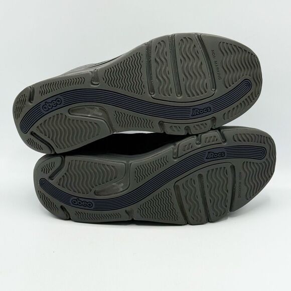 Abeo Rocs Archer Charcoal Comfort Sneakers - Women’s US 8 - Picture 10 of 10